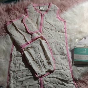 Eden easy swaddle S/M Eden  sleeping bag L